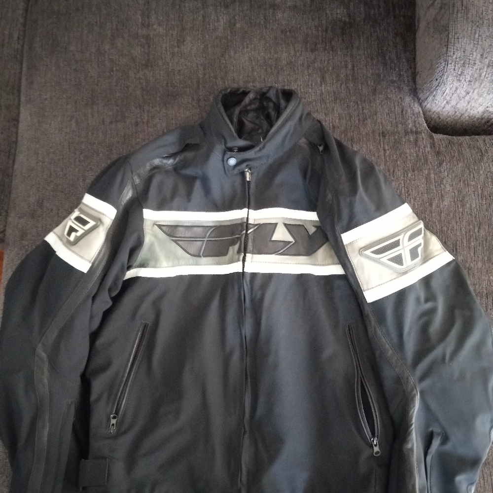 Fly brand motorcycle jacket